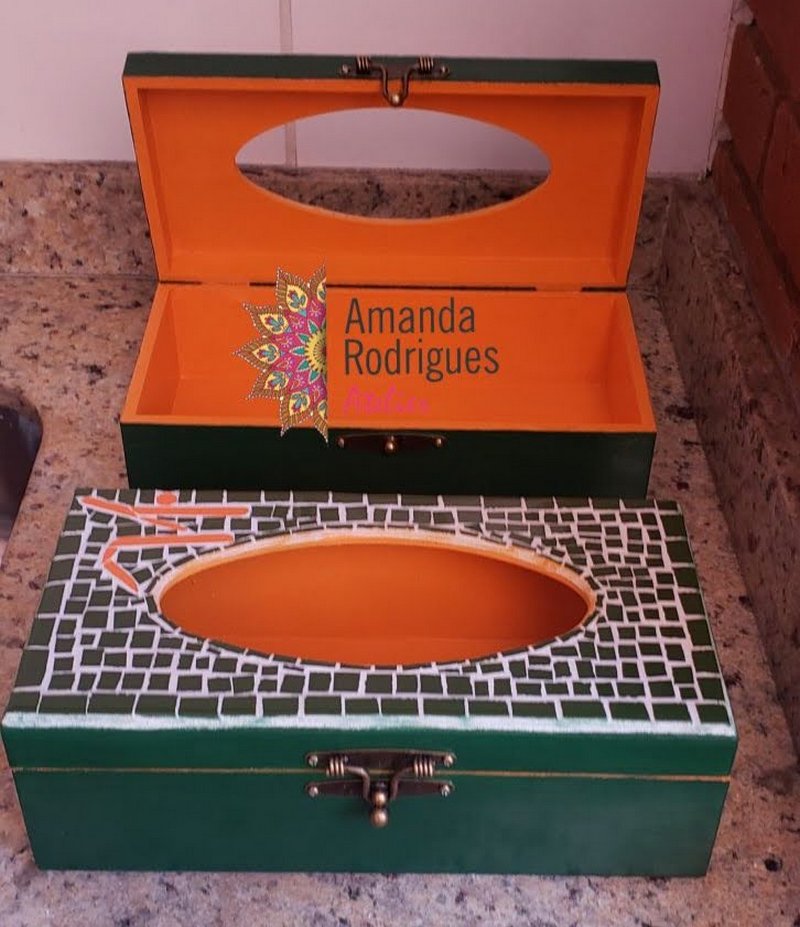 porta papel